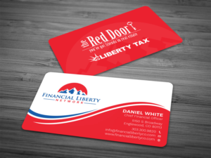 Diseño de Tarjeta de Presentación por Tripti Ranjan Gain para este proyecto | Diseño: #17009270