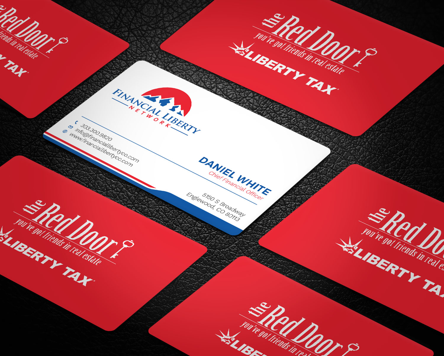 Diseño de Tarjeta de Presentación por Tripti Ranjan Gain para este proyecto | Diseño #17009295