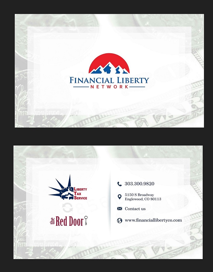 Diseño de Tarjeta de Presentación por Hou Khabbar para este proyecto | Diseño #17045452