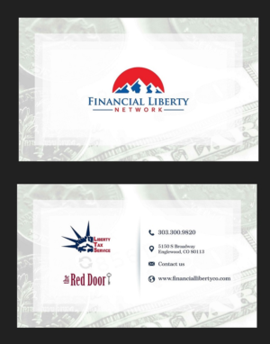 Diseño de Tarjeta de Presentación por Hou Khabbar para este proyecto | Diseño: #17045452