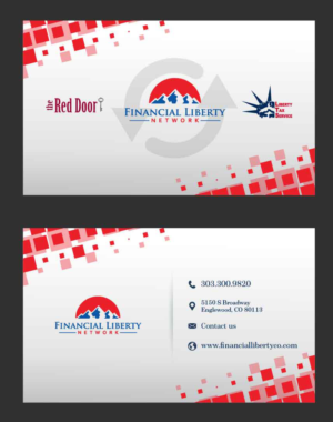 Diseño de Tarjeta de Presentación por Houcine Khabbar para este proyecto | Diseño #17045460