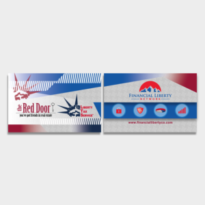 Business Card Design by darklight