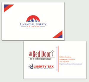 Business Card Design by patchu