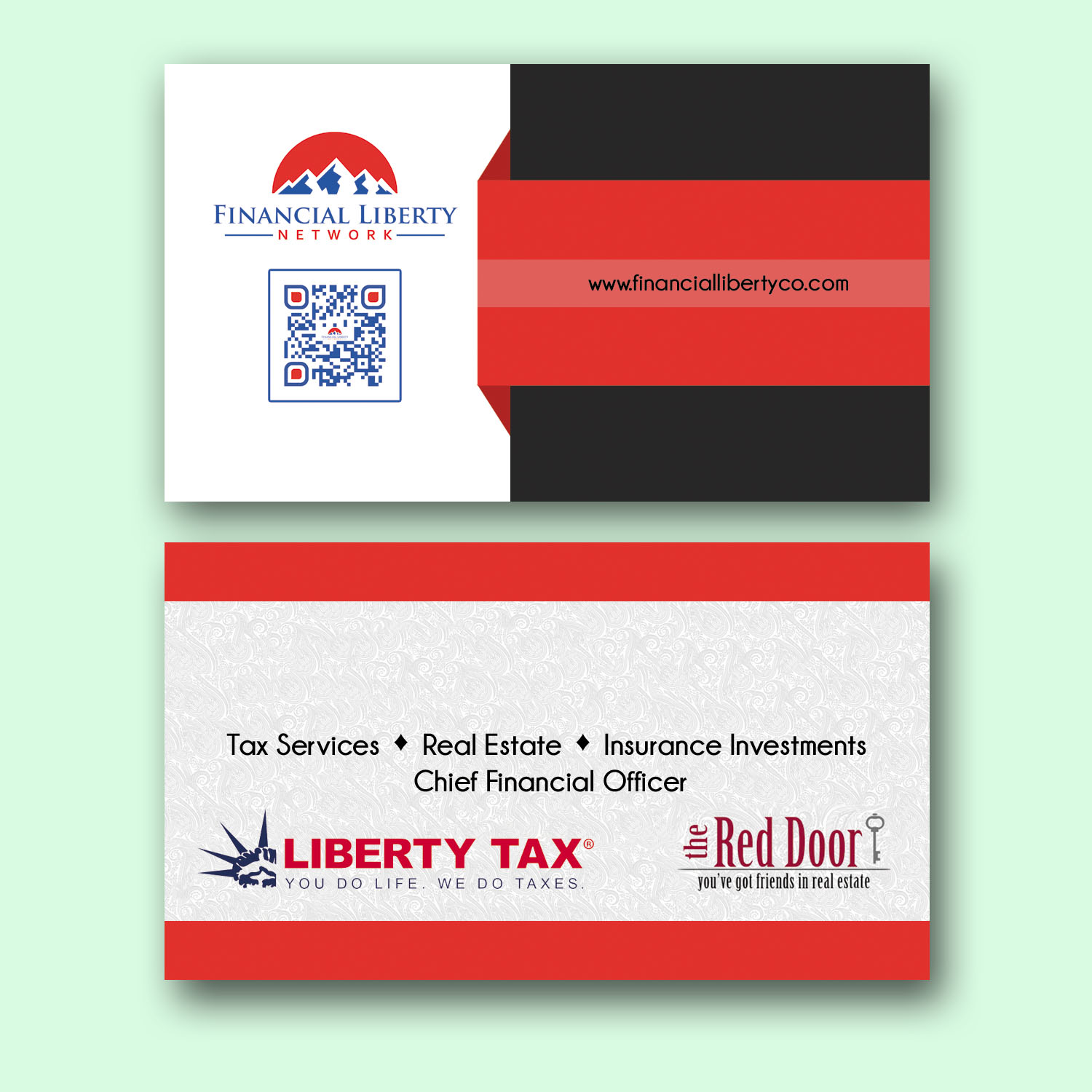 Business Card Design by Creador . Inspire for this project | Design #16978465