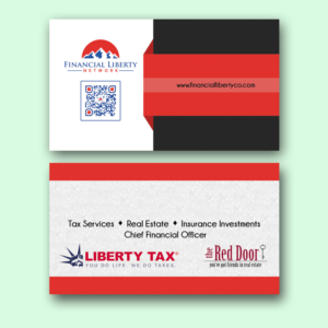 Business Card Design by Creador . Inspire