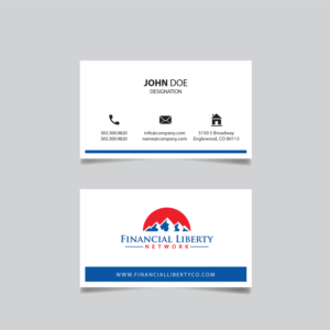 Diseño de Tarjeta de Presentación por Sidrah Ikram para este proyecto | Diseño: #17032368