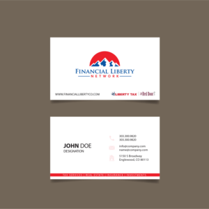 Diseño de Tarjeta de Presentación por Sidrah Ikram para este proyecto | Diseño: #17032426