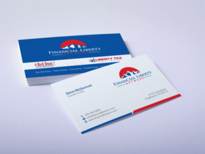 Diseño de Tarjeta de Presentación por logodentity para este proyecto | Diseño: #16939237