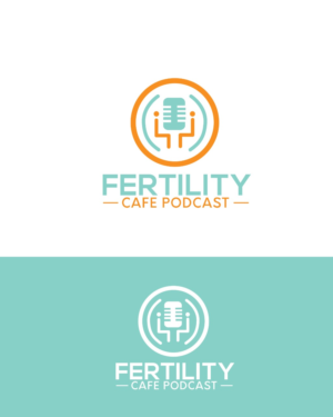 Fertility Cafe Podcast | Design de Logo par madeline 3