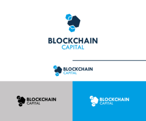 Blockchain Capital | Diseño de Logo por FLoc! Studio