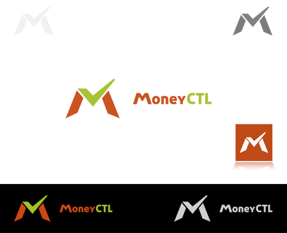 Logo Design by Omee for moneyctl.com | Design #621068