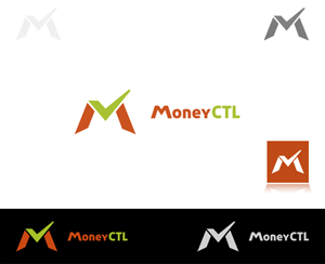 Logo-Design von Omee für moneyctl.com | Design: #621068