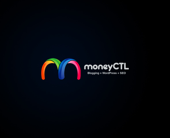 Logo Design by Omee for moneyctl.com | Design #622872
