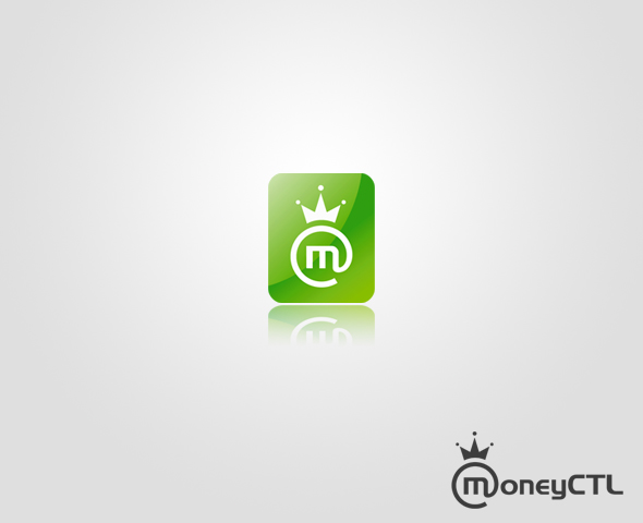 Logo Design by Omee for moneyctl.com | Design #624592
