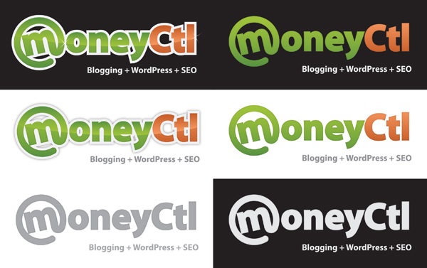 Logo Design by shonecom for moneyctl.com | Design #623651
