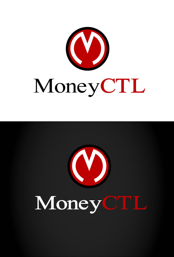 Logo Design by DUAL DESIGNER for moneyctl.com | Design #626299