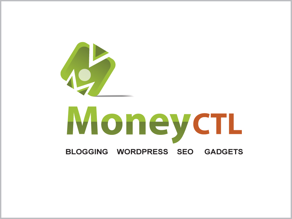 Logo Design by whitepaper for moneyctl.com | Design #623067