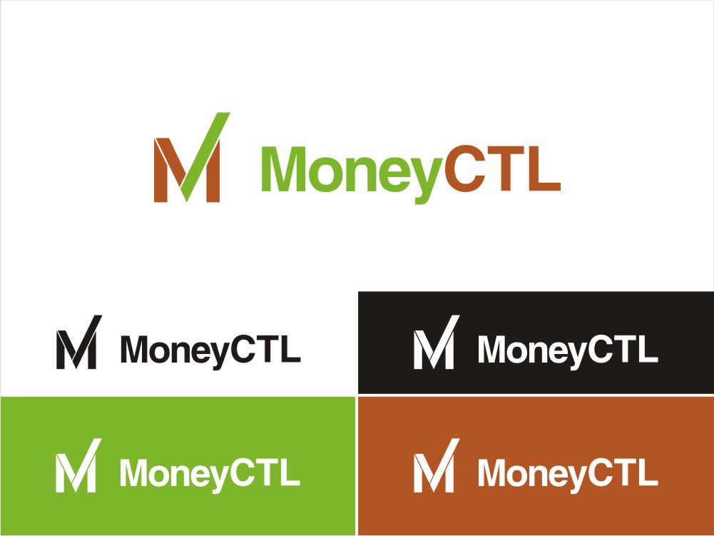 Logo-Design von Logocraft für moneyctl.com | Design #619326