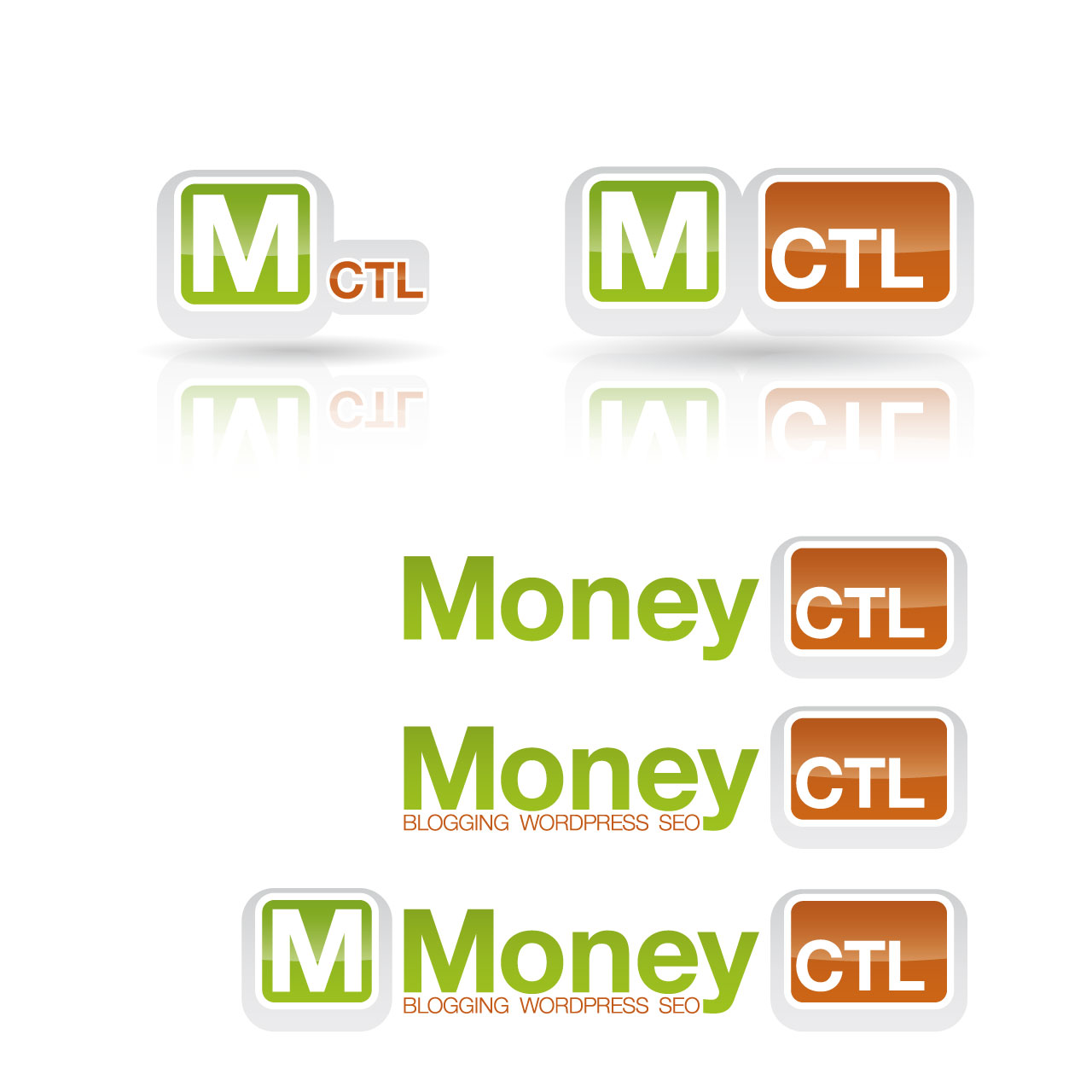 Logo Design by sdtm for moneyctl.com | Design #625220