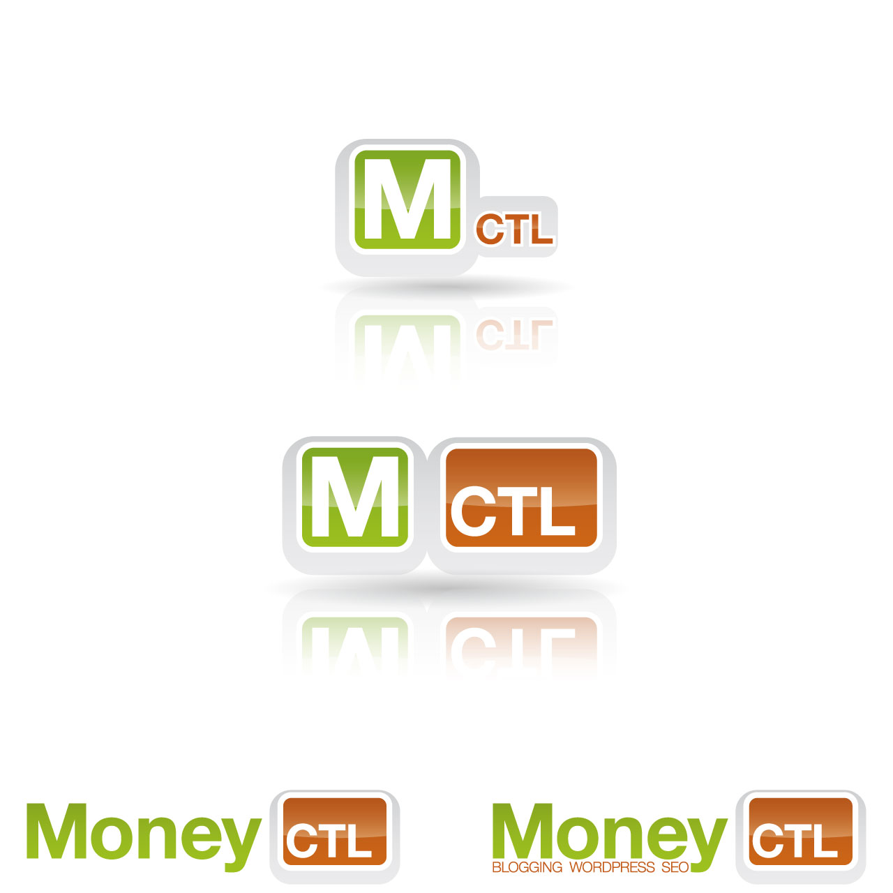 Logo Design by sdtm for moneyctl.com | Design #625226