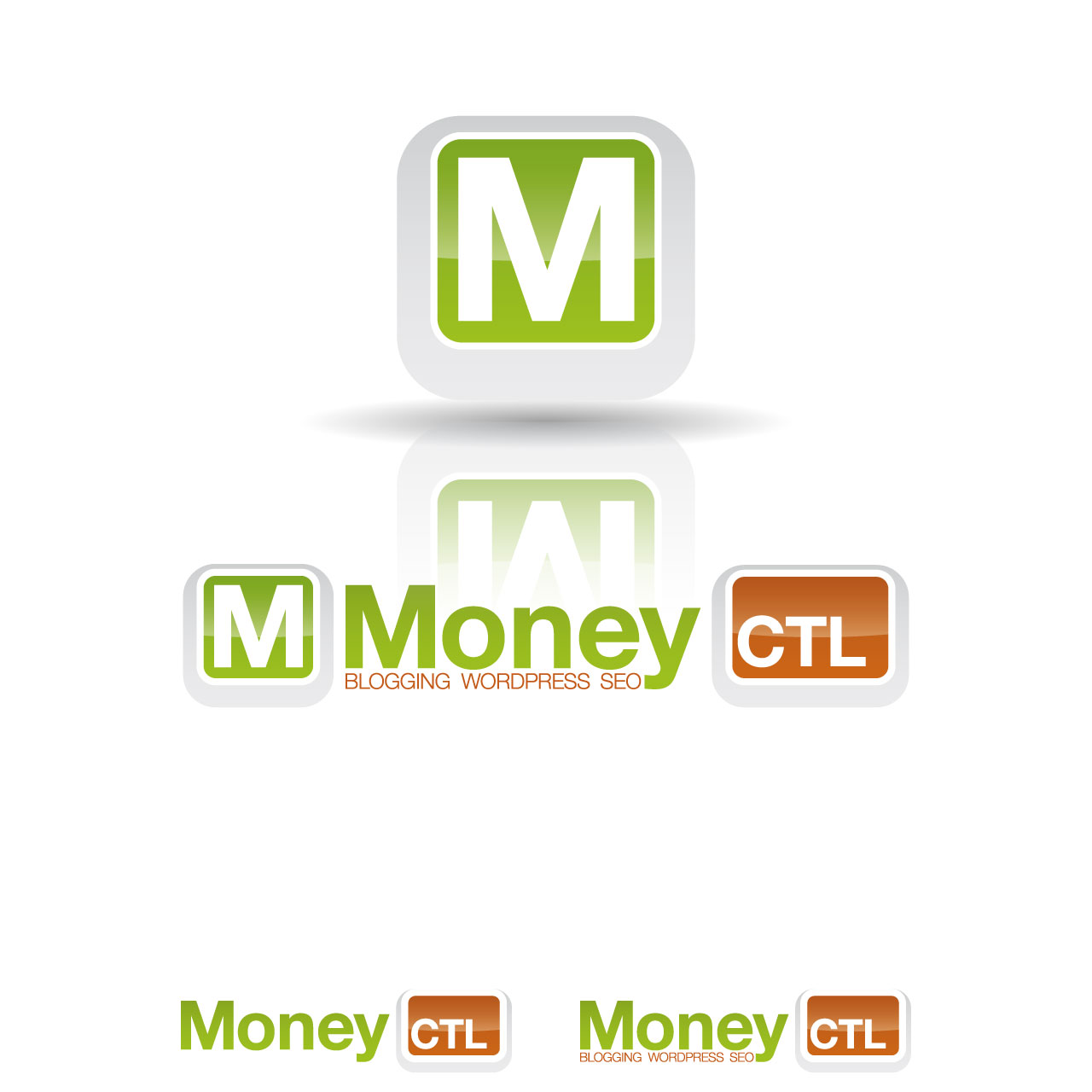 Logo Design by sdtm for moneyctl.com | Design #625240