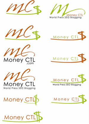 Logo Design by Luka_Simunjak for moneyctl.com | Design: #620824