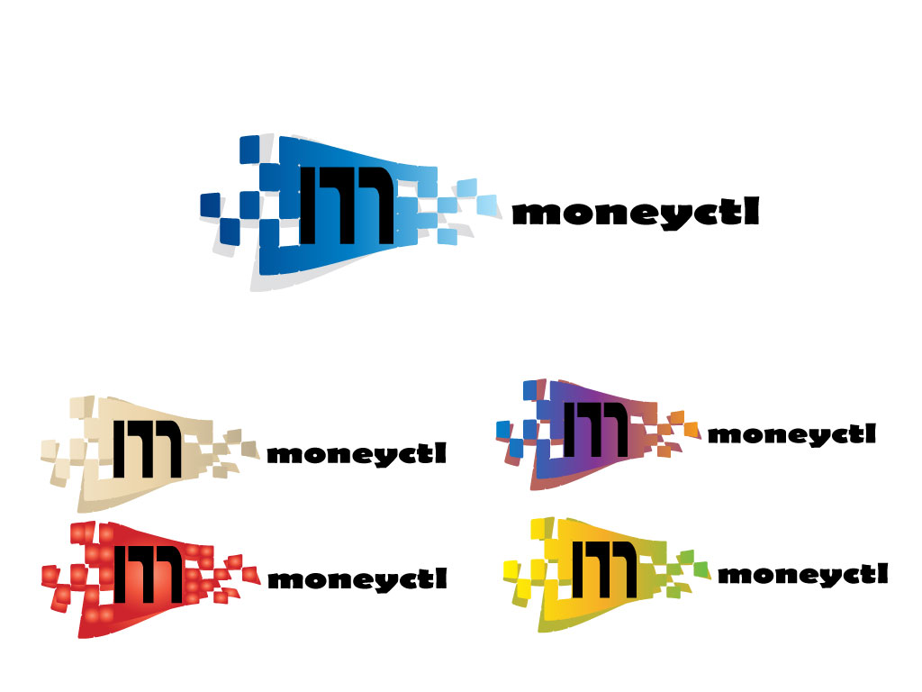 Logo Design by oane for moneyctl.com | Design #621194