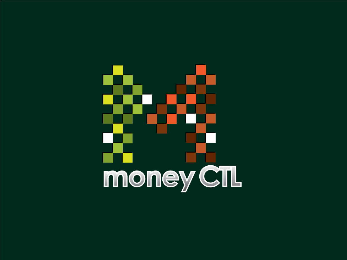 Logo Design by crazy art for moneyctl.com | Design #623903