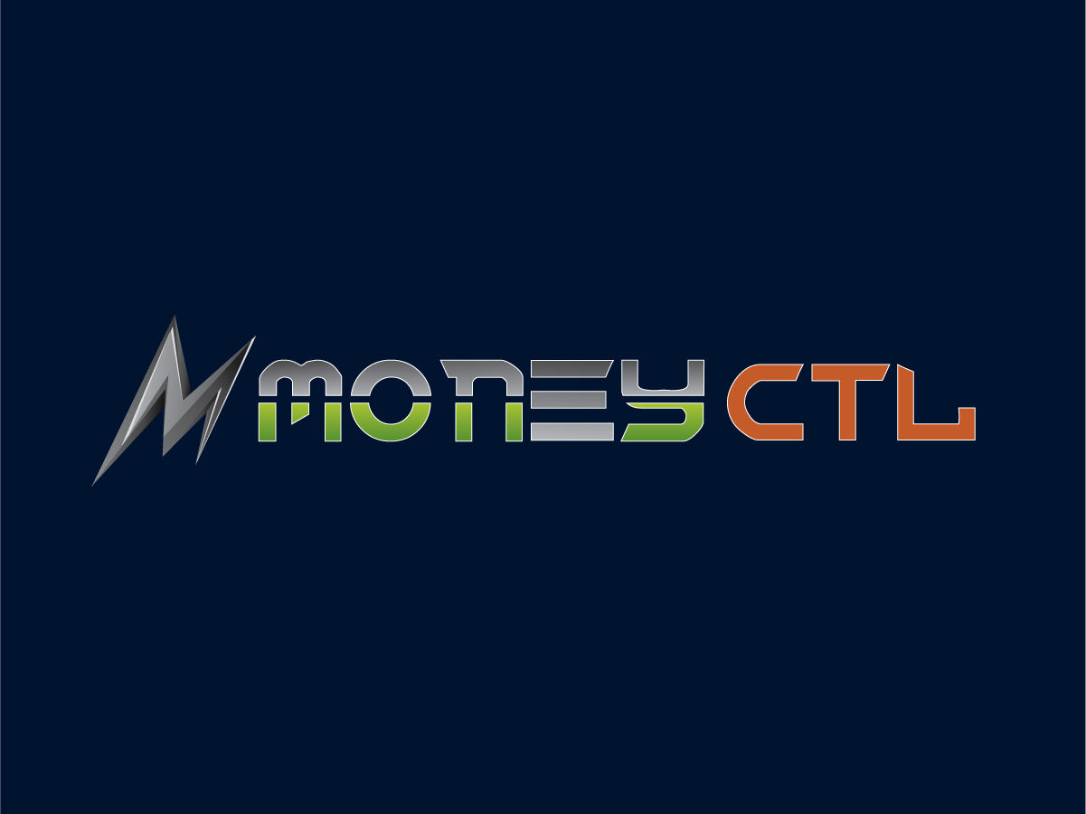 Logo Design by crazy art for moneyctl.com | Design #625674
