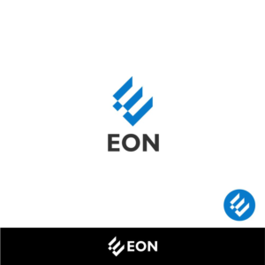 EON | Logo Design by Irfan Renaldi