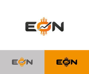 EON | Logo Design by Floc Studio