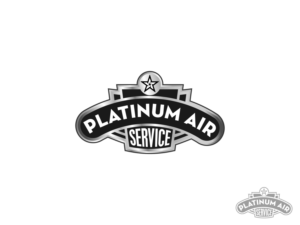 Logo Design by Tony Bishop for Platinum Air Service, Inc | Design: #16963416