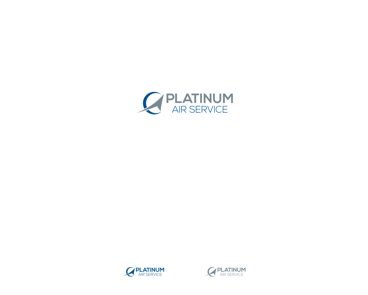 Logo Design by damakyjr for Platinum Air Service, Inc | Design #16954716