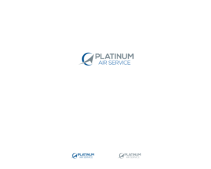 Logo Design by damakyjr for Platinum Air Service, Inc | Design: #16954716