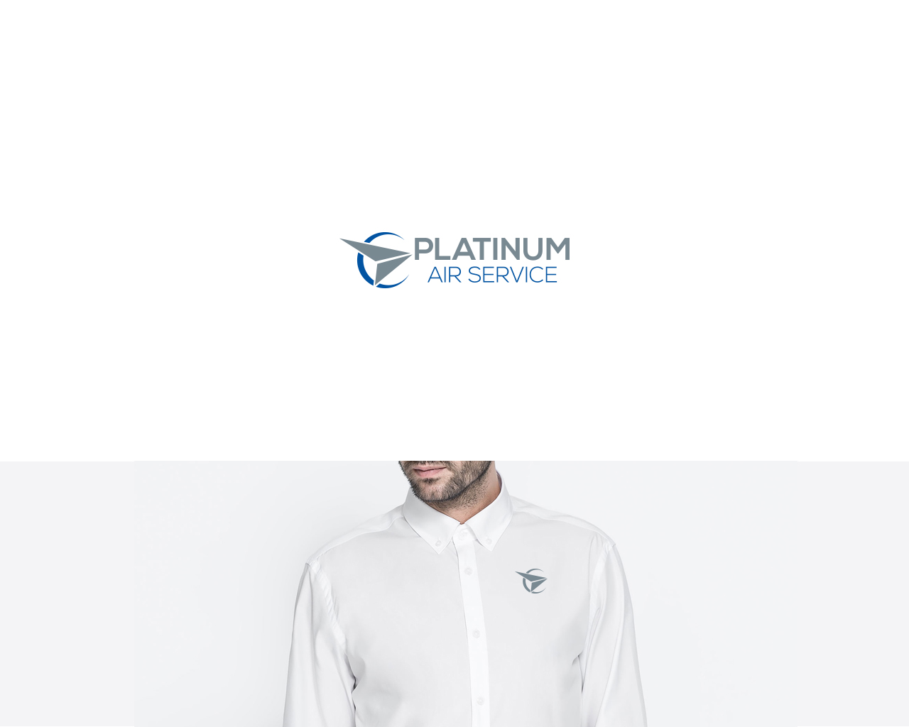 Logo-Design von damakyjr für Platinum Air Service, Inc | Design #16954719