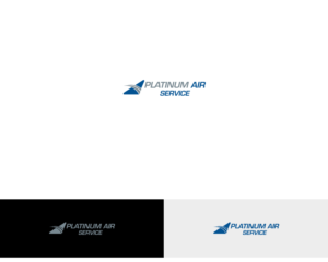 Logo Design by damakyjr for Platinum Air Service, Inc | Design: #16967523