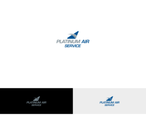 Logo Design by damakyjr for Platinum Air Service, Inc | Design: #16967525
