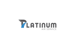 Logo Design by Abhinash for Platinum Air Service, Inc | Design: #16959905