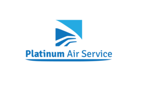 Logo Design by Pixel Story for Platinum Air Service, Inc | Design: #16973755