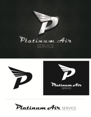 Design de Logo par JLAGO pour Platinum Air Service, Inc | Design #16973925
