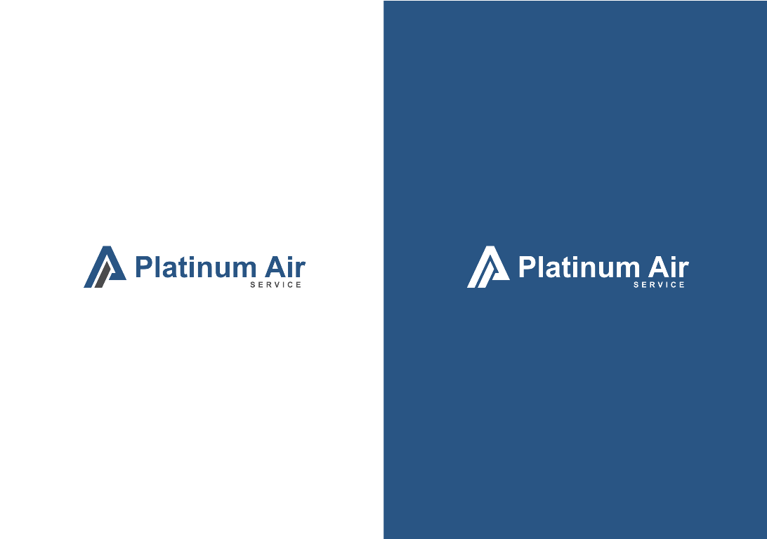 Logo Design by YudhaDesign for Platinum Air Service, Inc | Design #16964773