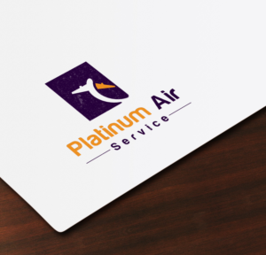 Logo Design by Deziners Zone for Platinum Air Service, Inc | Design: #16970338