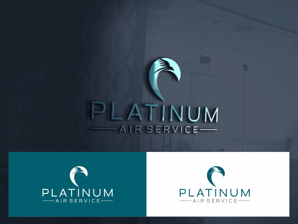 Design de Logo par Prakash_arts pour Platinum Air Service, Inc | Design #16958844