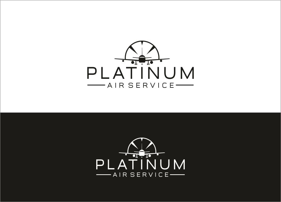 Diseño de Logo por Prakash_arts para Platinum Air Service, Inc | Diseño #16958883
