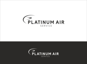 Logo Design by Prakash_arts for Platinum Air Service, Inc | Design: #16968671