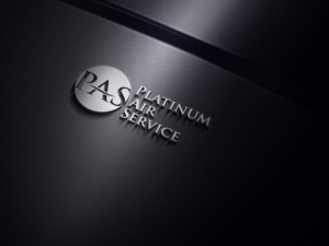 Logo Design by MAWBM for Platinum Air Service, Inc | Design: #16973595