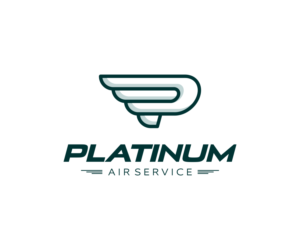 Logo Design by El Ojo creativo for Platinum Air Service, Inc | Design: #16961794