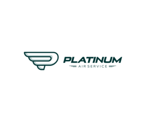 Logo Design by El Ojo creativo for Platinum Air Service, Inc | Design: #16961795
