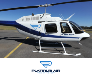 Logo Design by El Ojo creativo for Platinum Air Service, Inc | Design: #16973896
