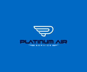 Logo Design by El Ojo creativo for Platinum Air Service, Inc | Design: #16973897